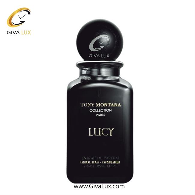   اکستریت د پرفیوم یونیسکس تونی مونتانا اورجینال مدل Tony Montana Lucy | لوسی حجم  100 میل